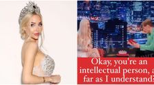 VIDEO VIRAL. Răspunsul dat de Miss Moscova 2023 când a fost întrebată „care este capitala României?”