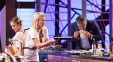 Ce a spus Chef Hadad după ce a gustat pentru prima dată prăjitura „Albă ca zăpada”
