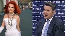 Lidia Buble a fost cerută în căsătorie de afaceristul Horațiu Nicolau? Artista s-a afișat cu un inel cu diamant: „Atât s-a putut”