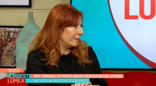 VIDEO HPV, virusul ce poate cauza cancer de col uterin