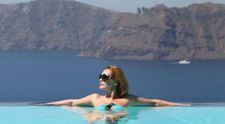 Andreea Esca in costum de baie. Imagini rare cu prezentatoarea Stirilor ProTV de la ora 19:00