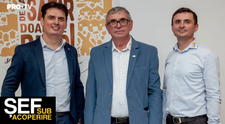 Cum au ajuns frații Iulian și George Safir la conducerea companiei fondate de tatăl lor