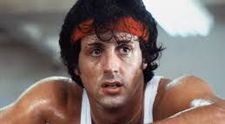 Ii face concurenta lui Stallone. Cat de simpatic e micutul care se 