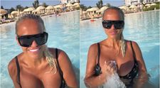 Anda Adam, acuzată că și-a „subțiat” silueta din filtre! Imaginile incendiare de la piscină i-au împărțit pe fani: „Ce aplicație folosești?”
