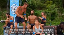 Se ceartă Războinicii: ”Numai comentarii aiurea face Ștefania”