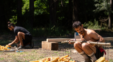 George Burcea și Cezar Ouatu s-au luptat pentru titlul de fermier al săptămânii. Cine a câștigat