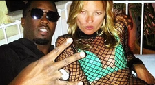Pozele pe care Diddy le vrea șterse de pe fața pământului. În ce ipostaze este surprins cu Kate Moss sau Justin Bieber, la o petrecere depravată în Ibiza