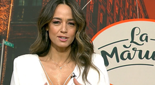 Andreea Raicu, apariție încântătoare în emisiunea ”La Măruță”. Motivul pentru care a venit în platou