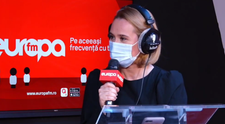 Andreea Esca, la ”Deșteptarea României”: ”Femeile câștigă de multe ori, mult mai greu, un post”