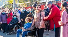 VIDEO O casă desprinsă din vechile povești orientale, în cartierul Ferentari din București