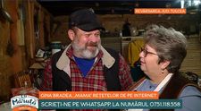 VIDEO Acasă la Gina Bradea, “mama” rețetelor de pe Internet