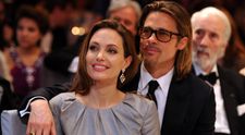 Brad Pitt a fost văzut alături de o armată de avocați. Războiul cu Angelina Jolie continuă