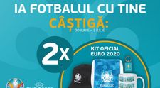 PRO TV te provoacă să iei fotbalul cu tine. Răspunde corect la întrebare și câștigă premiile!