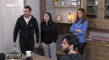 Răsturnare de situație în Ferma! Brigitte, acuzații grave la adresa lui Moroșanu