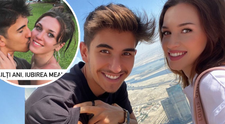 Ioana Ignat, fotografii din vacanță alături de iubitul Sebastian Dobrincu. Cum s-au afișat cei doi