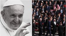 Ea este marea absentă de la înmormântarea Papei Francisc! Toți se așteptau să apară alături de soțul său în Piața Sfântul Petru