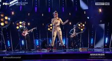 Vocea României 2022: Semifiala. Anastasia Budeșteanu l-a ridicat în picioare pe Denis!