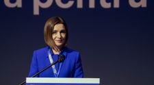 Maia Sandu donează premiul de 30.000 euro primit în România, pentru care a fost criticată la Moscova