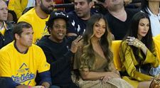 Reacția furioasă a lui Beyonce când o femeie vorbește cu soțul ei - virală pe internet