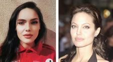 Frumoasa de la SMURD,  asociată cu Angelina Jolie, apare și în Atlasul Frumuseții
