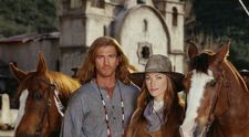Cum arată acum Jane Seymour și Joe Lando, actorii din serialul fenomen 