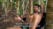 Ionuț Popa îi bârfește pe Faimoși alături de TJ Miles și de Marian Drăgulescu