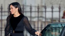 Meghan Markle a încălcat, din nou, protocolul regal? Fanii sunt entuziasmați de gestul Ducesei