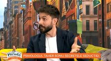 Psihologul Taher Sonu dezvăluie secretele seducției