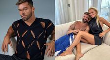 „Dacă te iubesc mai mult...” Ricky Martin, declarație de dragoste în online, la scurt timp după divorț