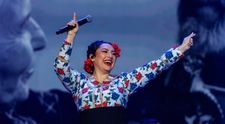 Andra, primul artist român care a cântat pe Arena Wembley din Londra! Ce distincție importantă a primit solista pentru show-ul de trei ore care a fost SOLD-OUT