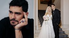 Unde era George Burcea în timp ce Andreea Bălan se căsătorea cu Victor Cornea. Ce a postat în ziua nunții