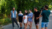 Visuri la cheie, 25 octombrie 2023. Reacția celor cinci frați din comuna Nicolae Bălcescu după ce toată lumea a strigat: „Mută autocarul!”