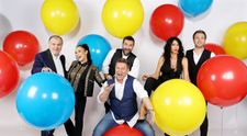Claudia Stroe si Cristian Gog sunt invitati speciali in cea de-a cincea gala live Romanii au talent!