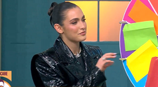 Alexia Eram, la Roata Provocărilor La Măruță! La ce întrebări indiscrete a răspuns