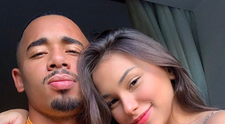 Gabriel Jesus are o iubită de toată frumusețea, dar nu are voie să o sărute. Cine i-a pus restricții în relație