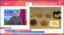 VIDEO Cum slăbim sănătos? Ne dezvăluie nutriționistul Șerban Damian