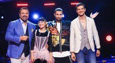 A doua rundă de knockout-uri la Vocea României: patru concurenți luptă pentru un singur loc în etapa următoare!