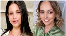 Imagini rare cu Andreea Marin și fiica Violeta în prima zi de școală. „A fost o emoție specială și lacrimi ascunse”