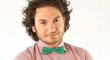 Ce desert a inventat pentru iubita lui cel mai tanar jurat MasterChef din lume, Florin Dumitrescu