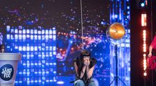 Săriți de pe Fix, 2 noiembrie 2023. Cum a reacționat Irina Rimes la proba „decolare spontană”