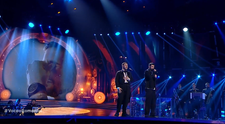 Vocea României 2024: FINALA. Robert Lukian și Smiley și-au unit vocile într-un moment absolut magnific: ”Sunt extrem de emoționat că am cântat această piesă”