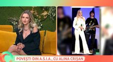 Alina Crișan, fosta artistă A.S.I.A., are 41 de ani! Transformare totală - n-ai recunoaște-o pe stradă! Cum arată acum