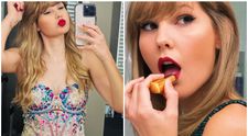 O tânără face milioane de vizualizări pe TikTok pentru că seamănă perfect cu Taylor Swift. Ce acuzații îi aduc fanii artistei