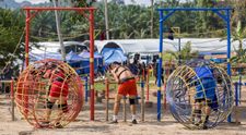 Desafio: Aventura, 6 aprilie. Final dramatic la Bătălia Căpitanilor! La ce echipă merge superputerea: „Aici ne este locul, în primii șapte. S-a văzut că aici este locul nostru!”