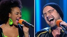 Julie Mayaya si Tibi Scobiola, preferatii publicului in a treia editie live de 