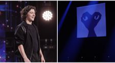 Matteo Fraziano, aplaudat în picioare de jurați și o sală întreagă după un moment sublim creat doar cu zece degete pe scena Românii au talent. Mihai Bobonete: „Ești extraordinar, am stat cu gura căscată!”