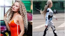 Cine este Gtamillionnata, tânăra de pe TikTok care pare un personaj dintr-un joc video. „Sunt mândră de această idee”