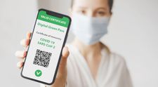 Certificatul verde, anulat de o judecătoare de la Tribunalul București! Decizia nu este definitivă