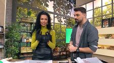 Majda a deschis „șaormăria” în platoul Vorbește lumea. Rețeta completă, pas cu pas