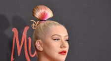Christina Aguilera, surprinsă în costum de baie. Cum arată cu adevărat corpul cântăreței